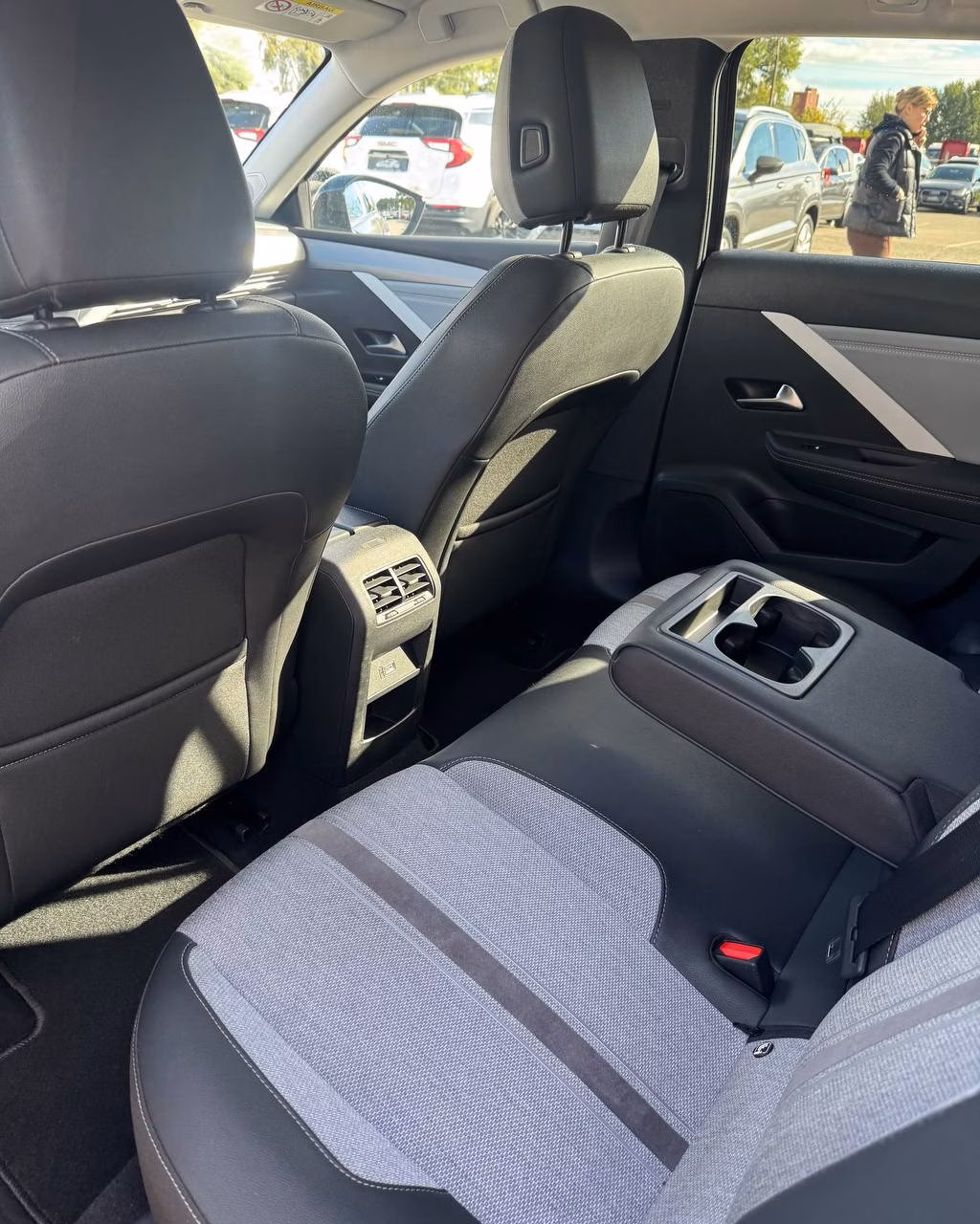 Opel Astra фото 11