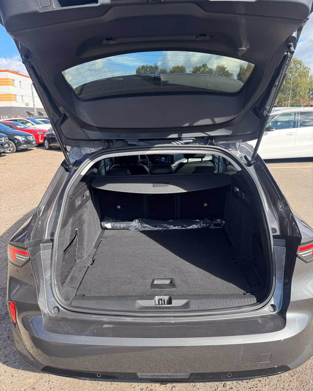 Opel Astra фото 12