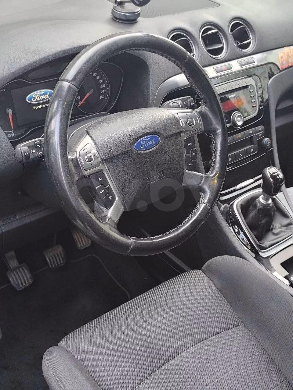 Ford S-MAX фото 6
