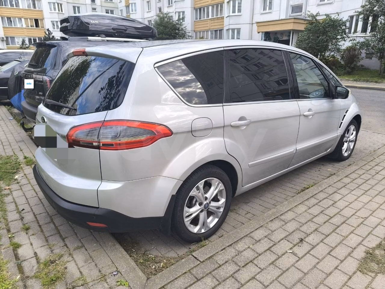 Ford S-MAX фото 3