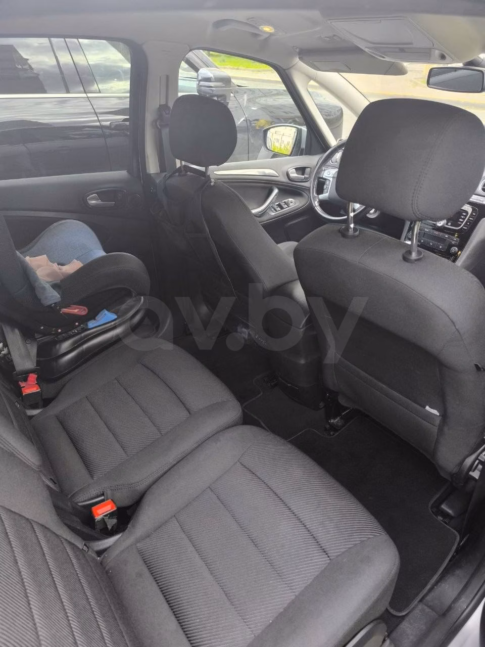 Ford S-MAX фото 7