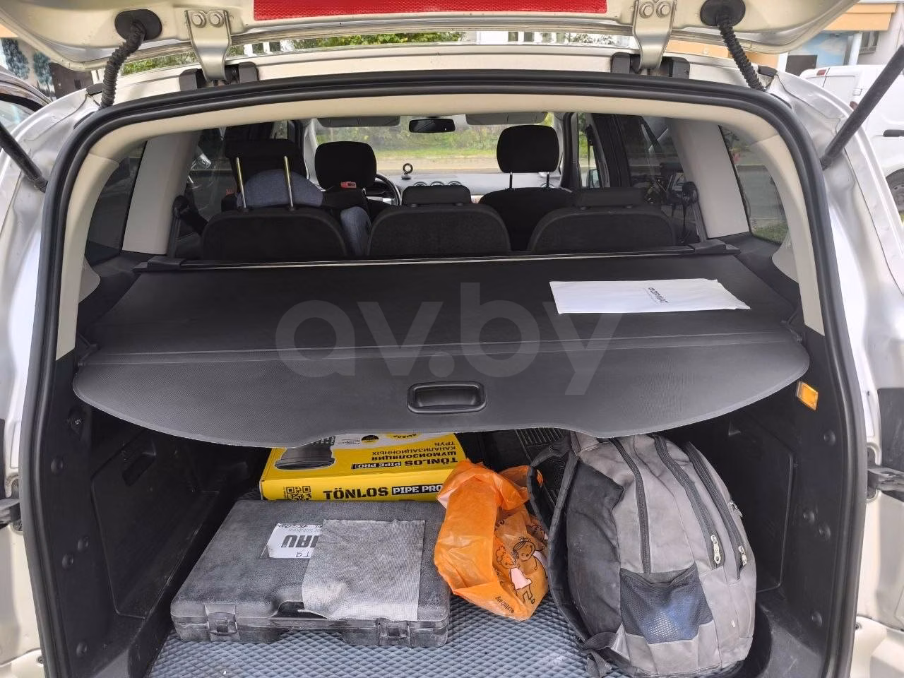 Ford S-MAX фото 9