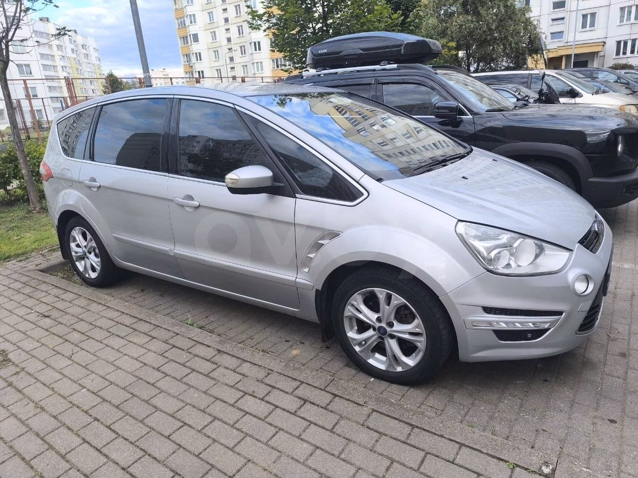 Ford S-MAX