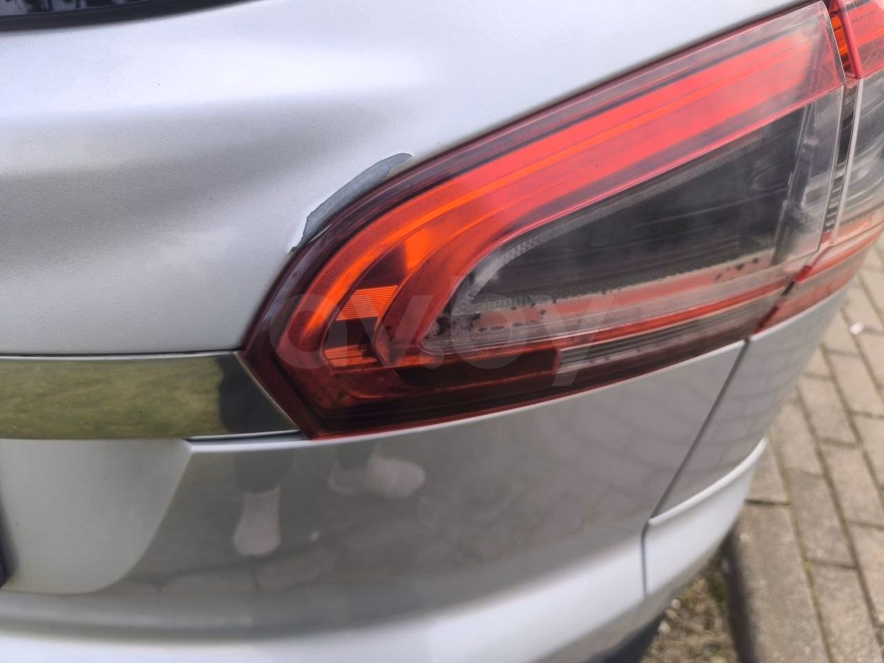 Ford S-MAX фото 11