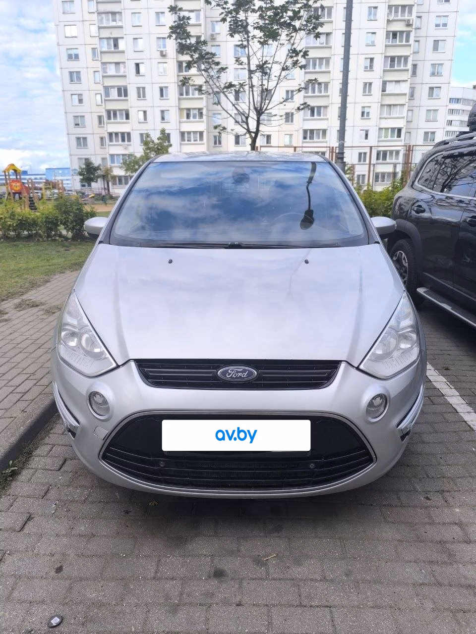 Ford S-MAX фото 4