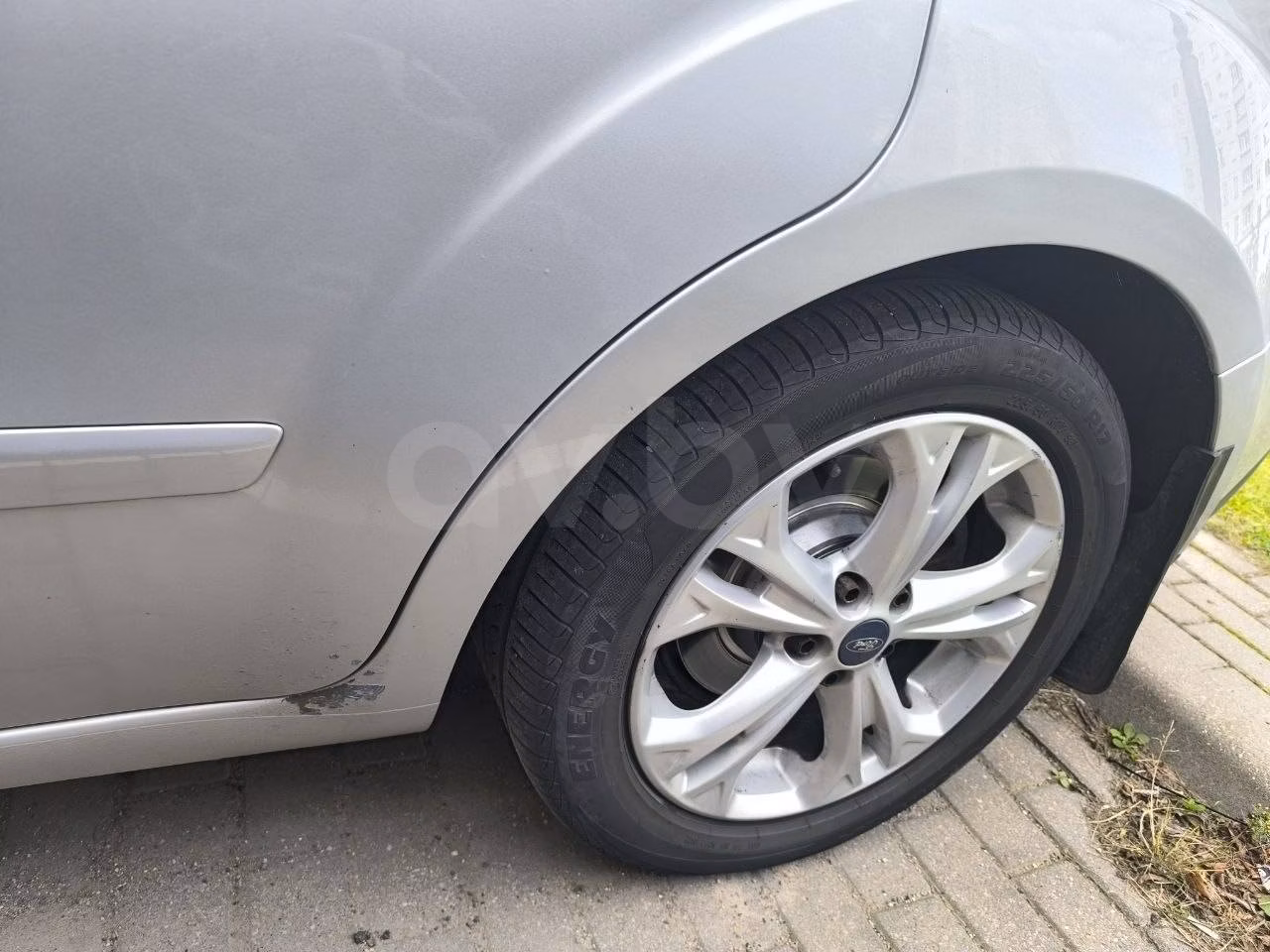 Ford S-MAX фото 10
