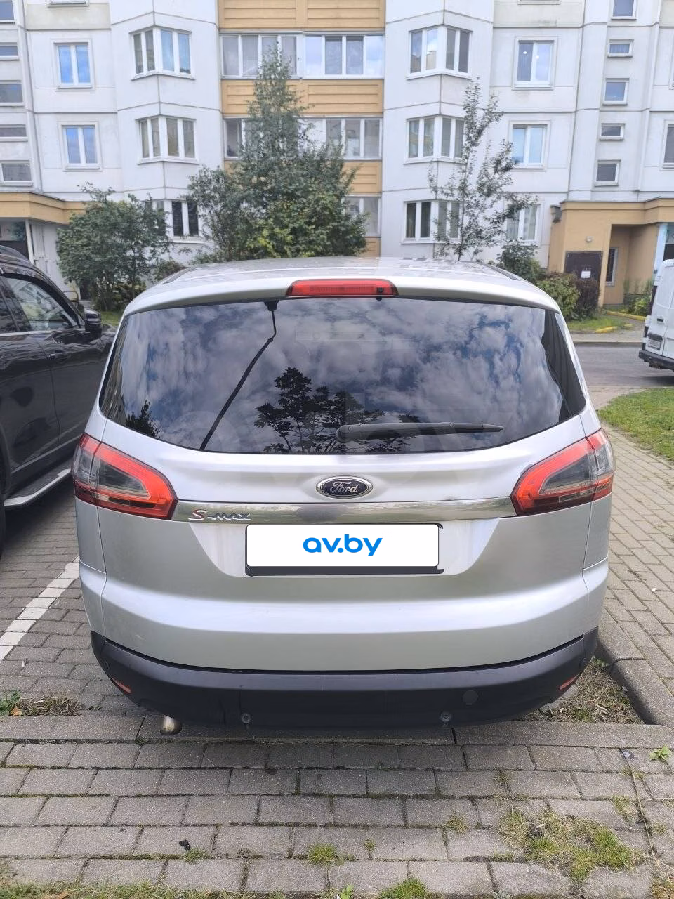 Ford S-MAX фото 5