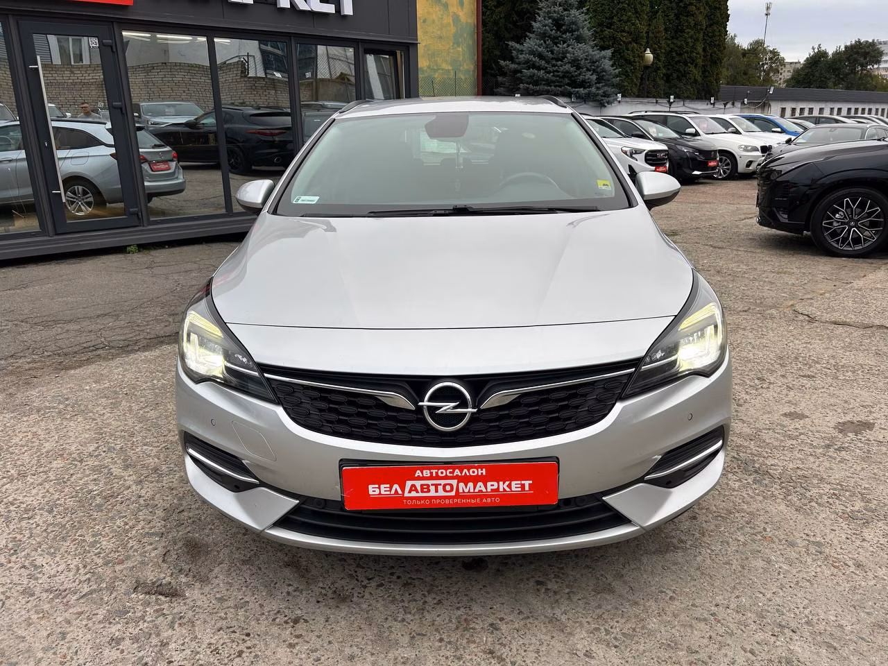 Opel Astra фото 2