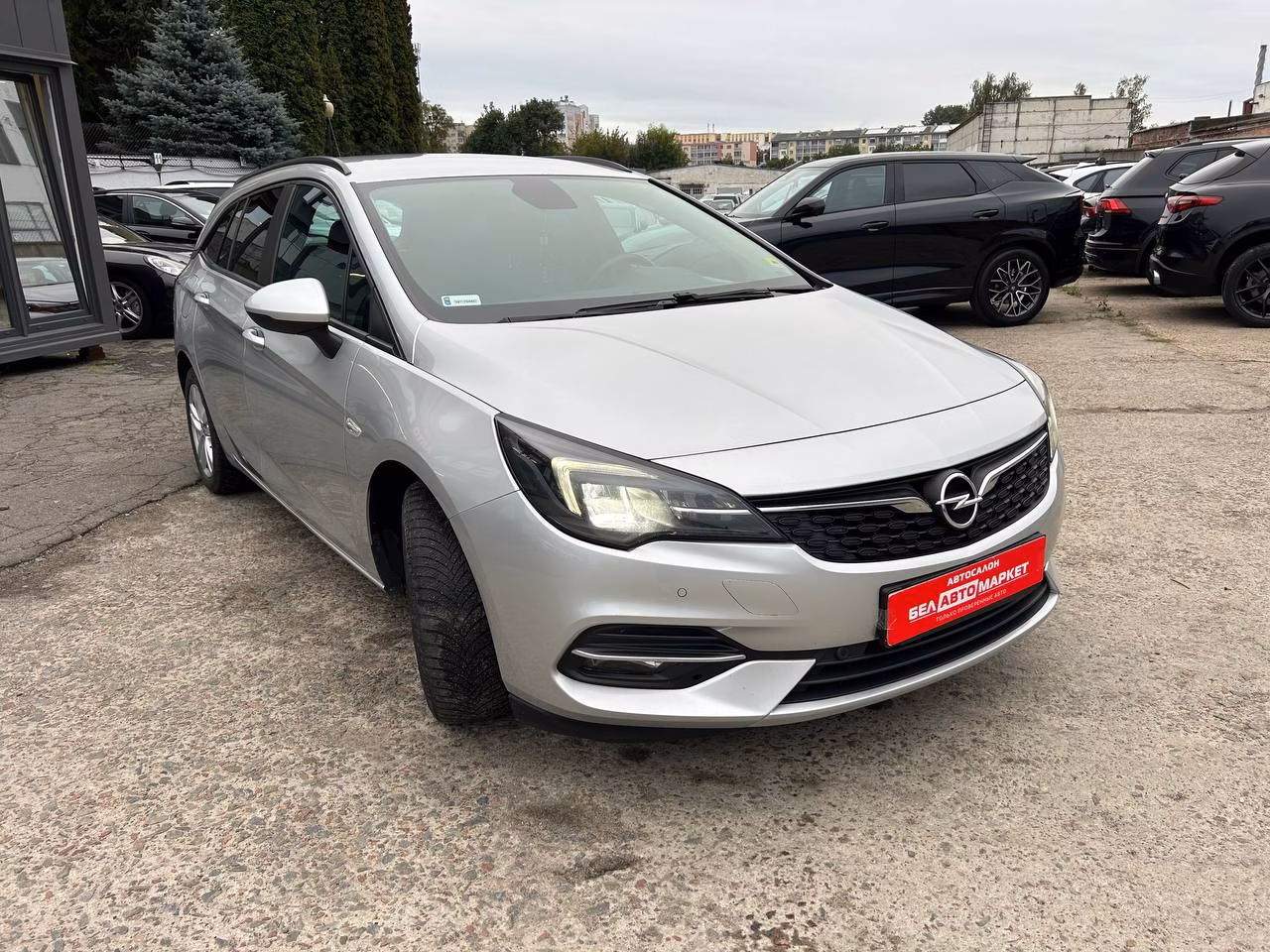 Opel Astra фото 3