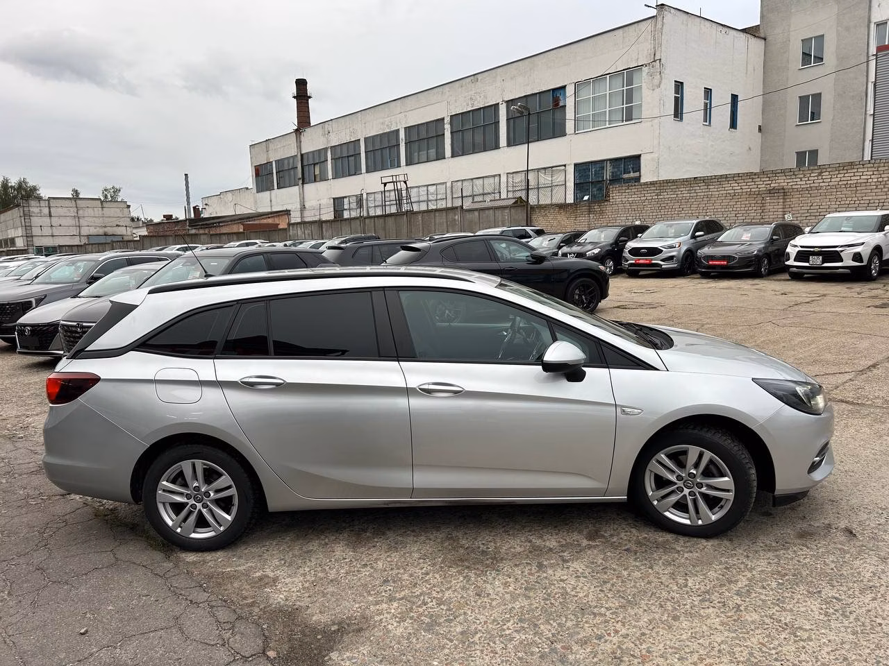 Opel Astra фото 4