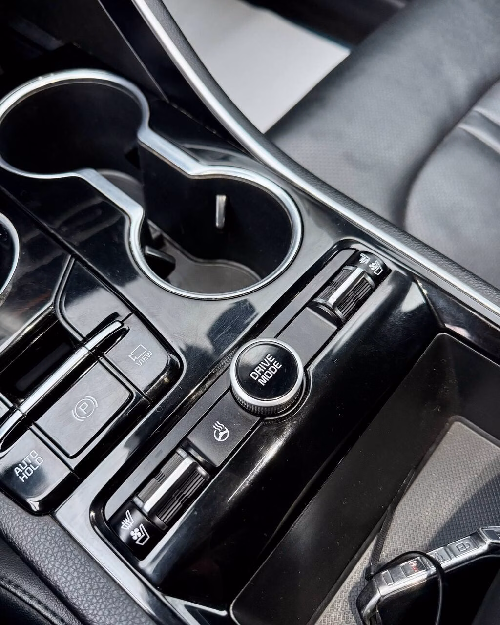 Kia K5 фото 18