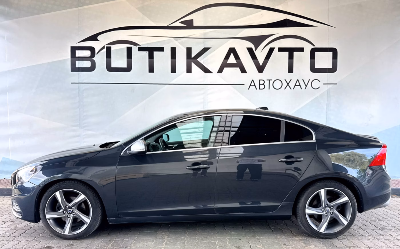 Volvo S60 фото 4