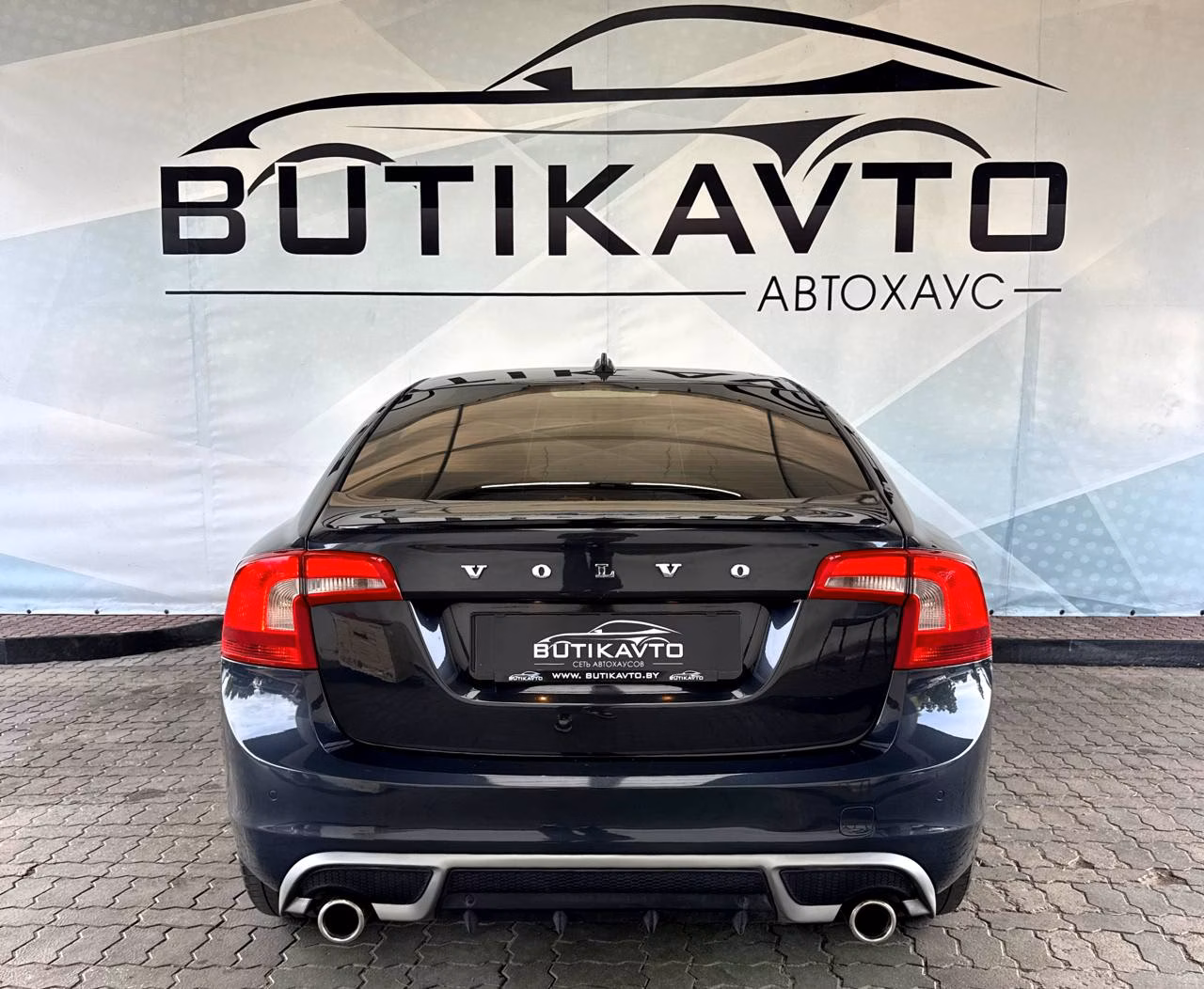 Volvo S60 фото 6