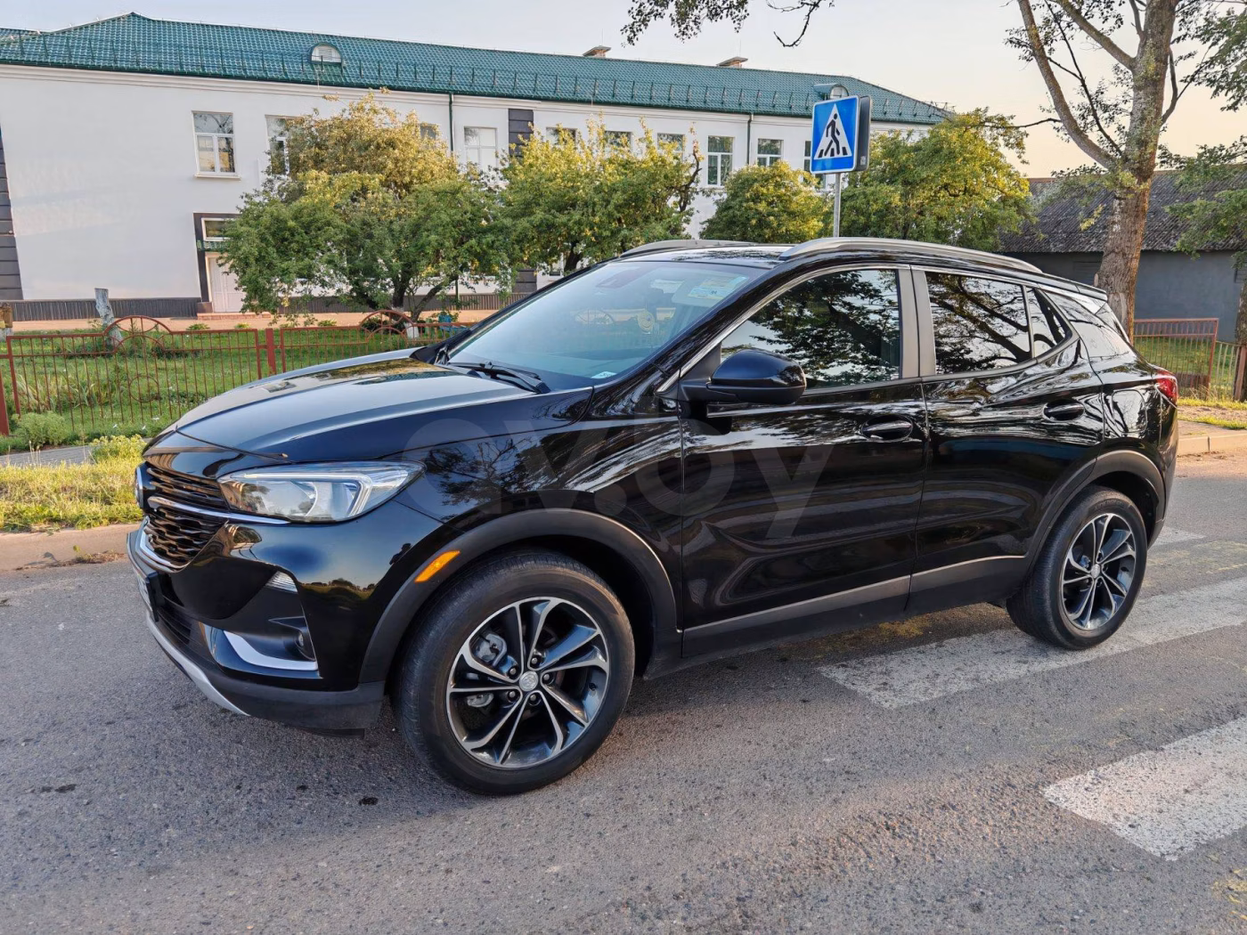 Buick Encore GX