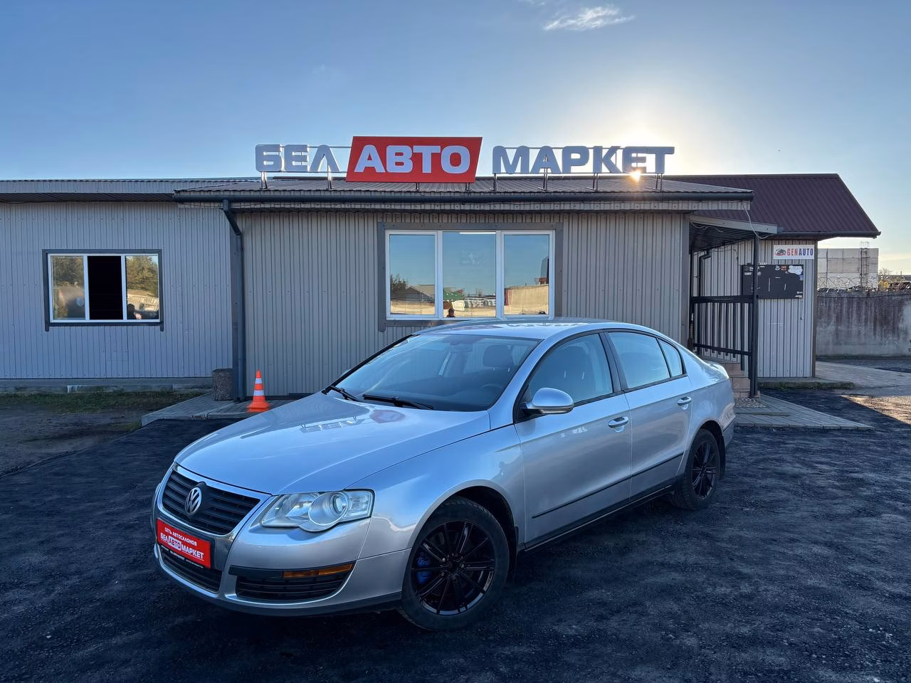 Volkswagen Passat фото 2