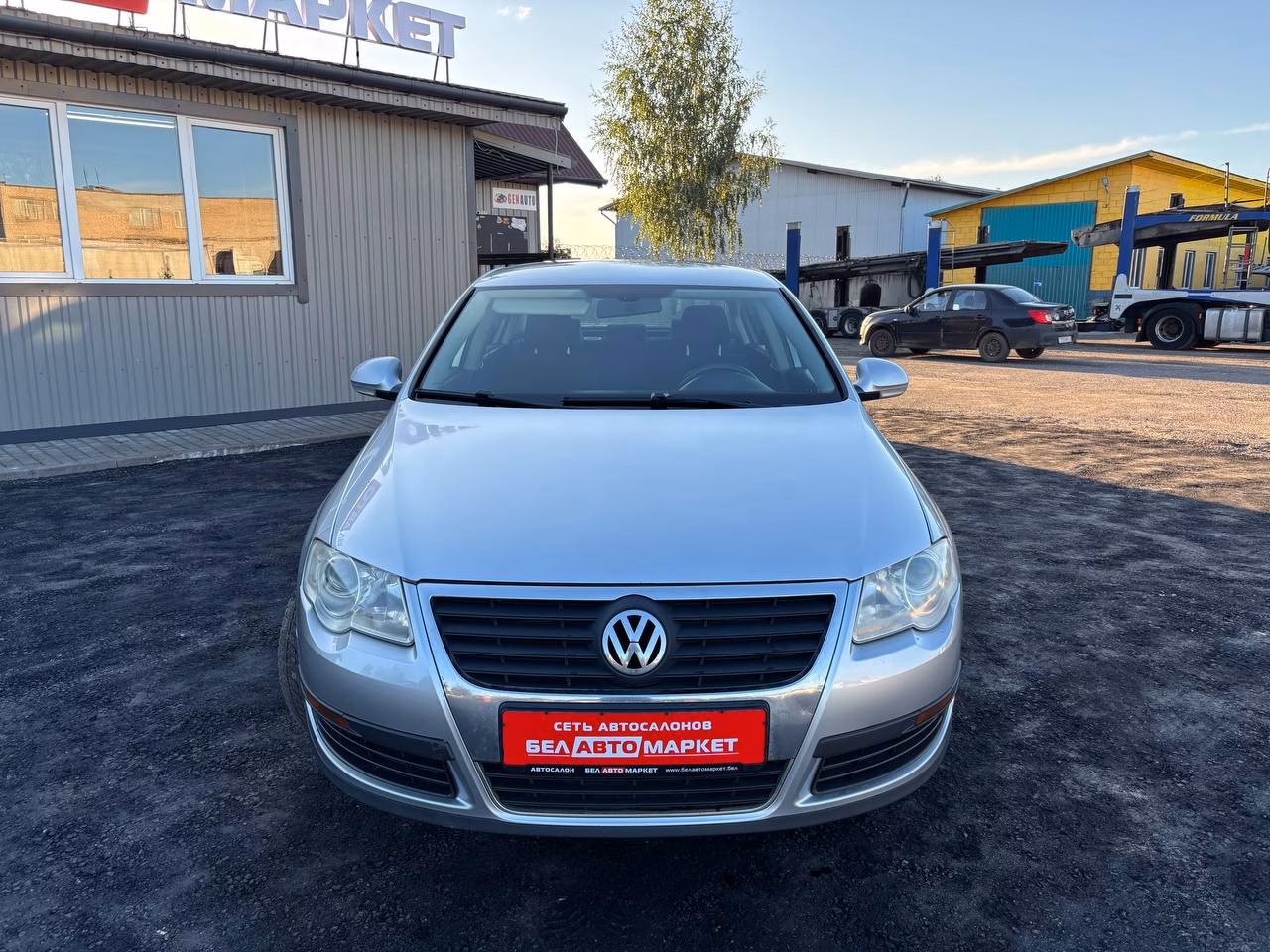 Volkswagen Passat фото 4