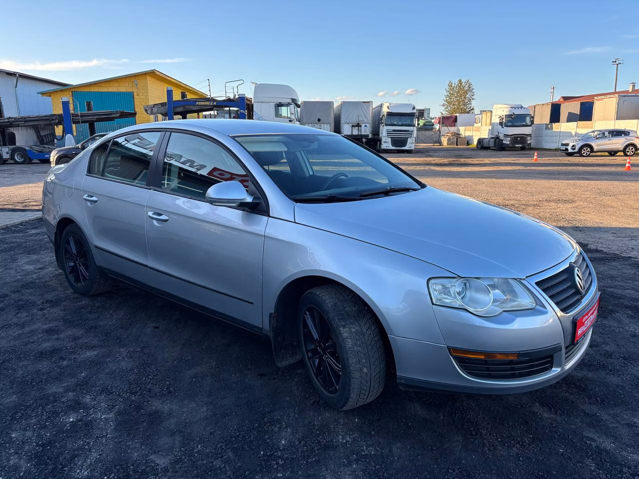 Volkswagen Passat фото 5