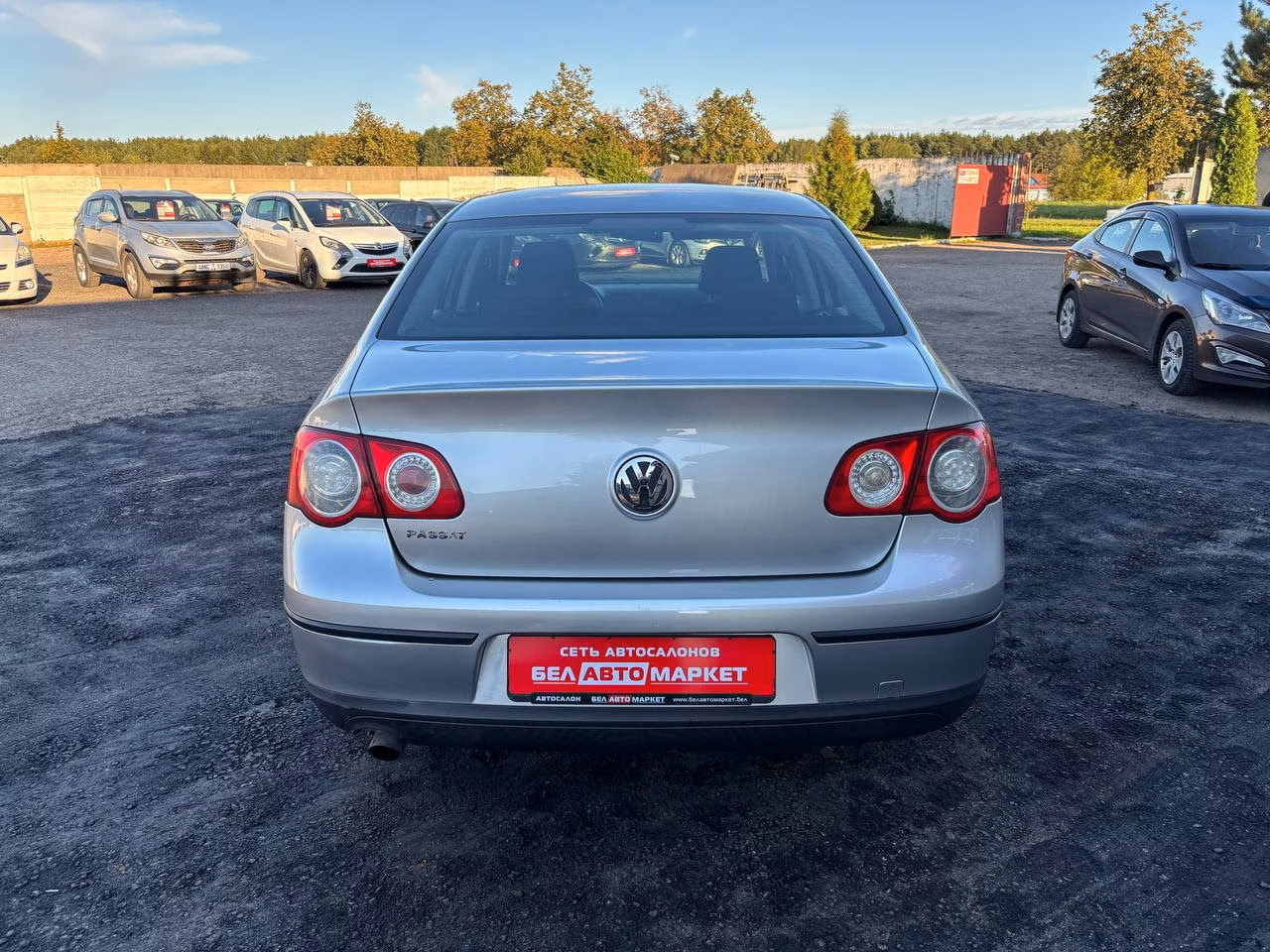 Volkswagen Passat фото 7