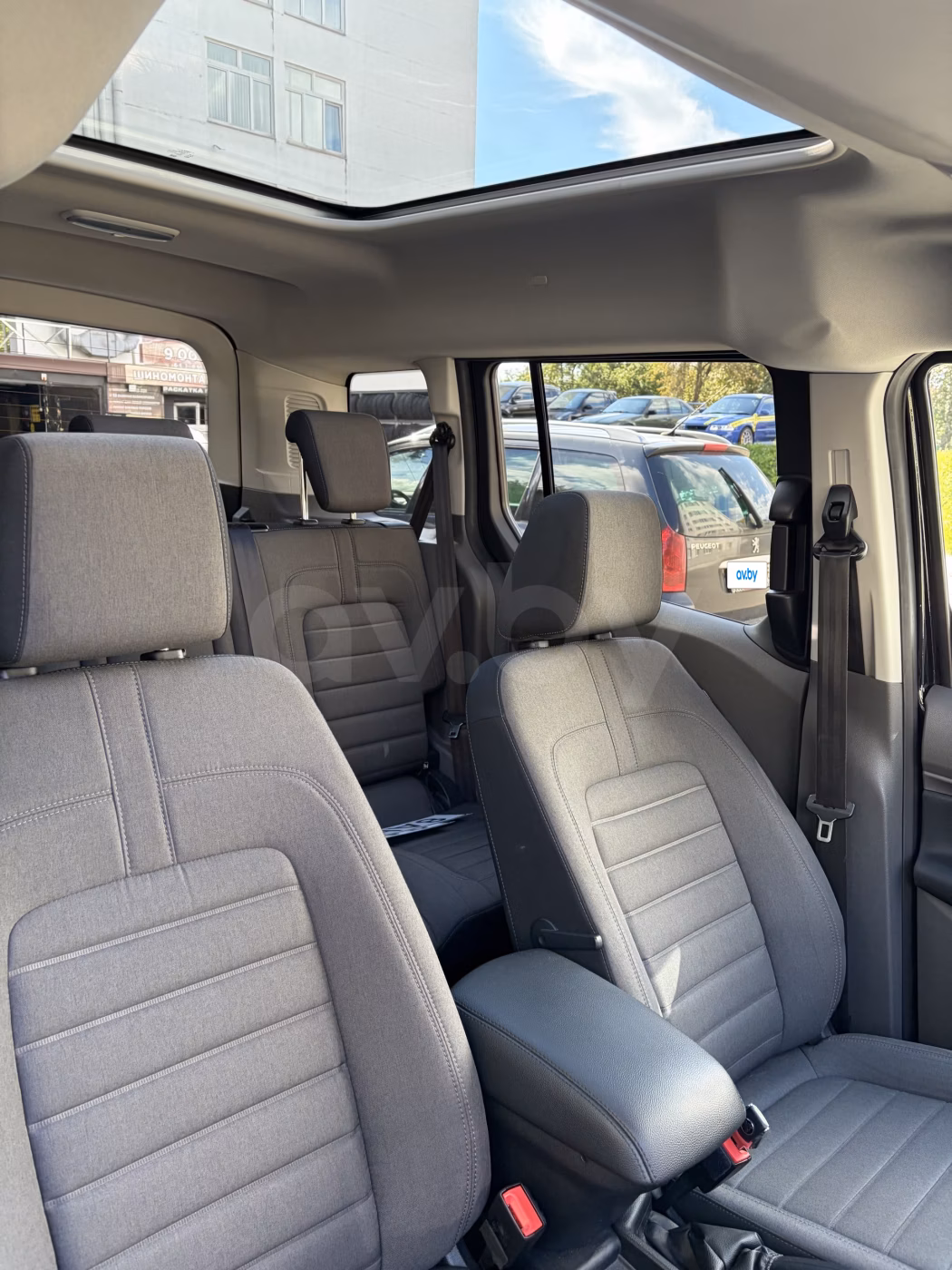 Ford Tourneo Connect фото 9