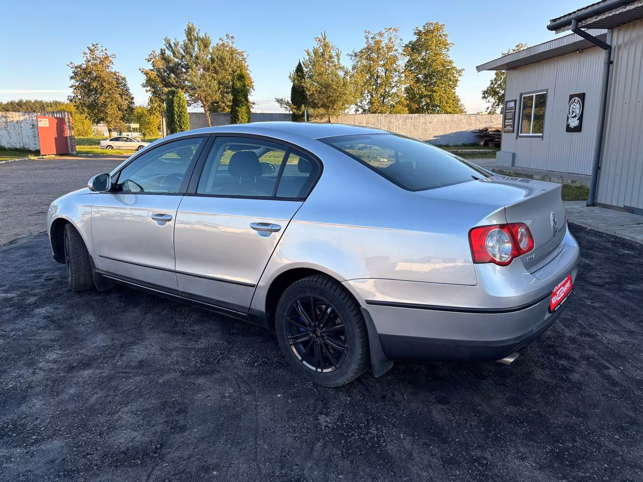 Volkswagen Passat фото 8