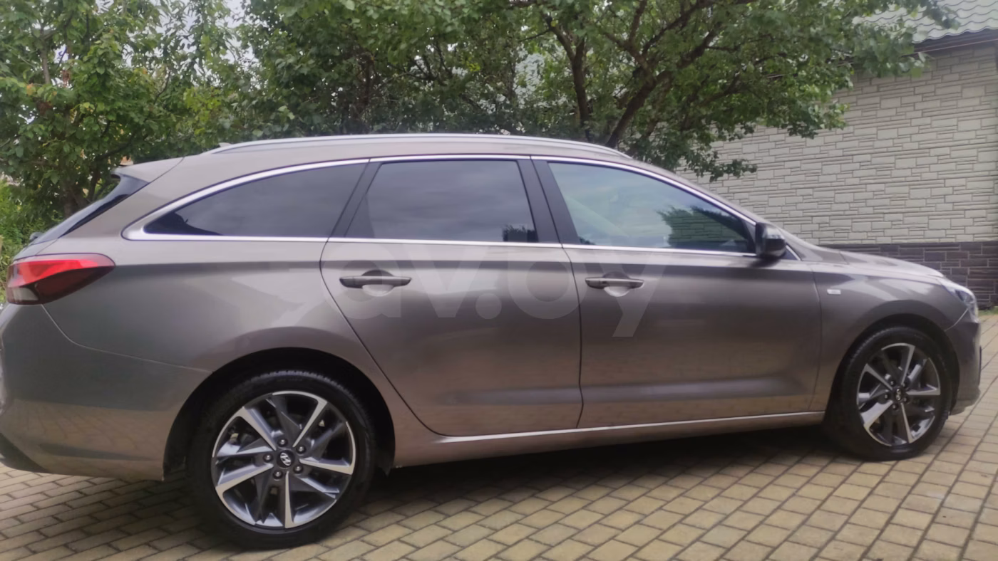 Hyundai i30 фото 8