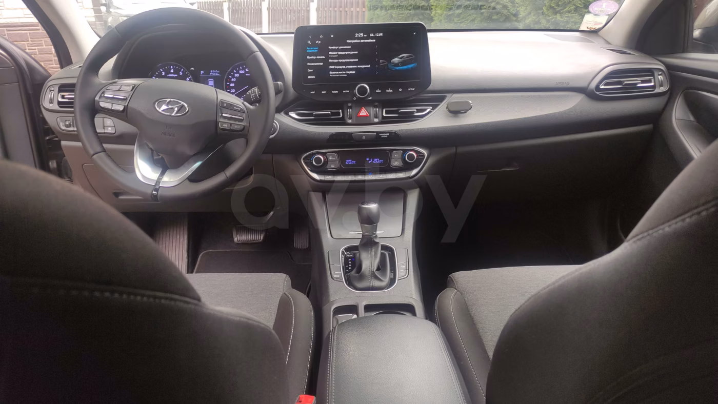Hyundai i30 фото 16