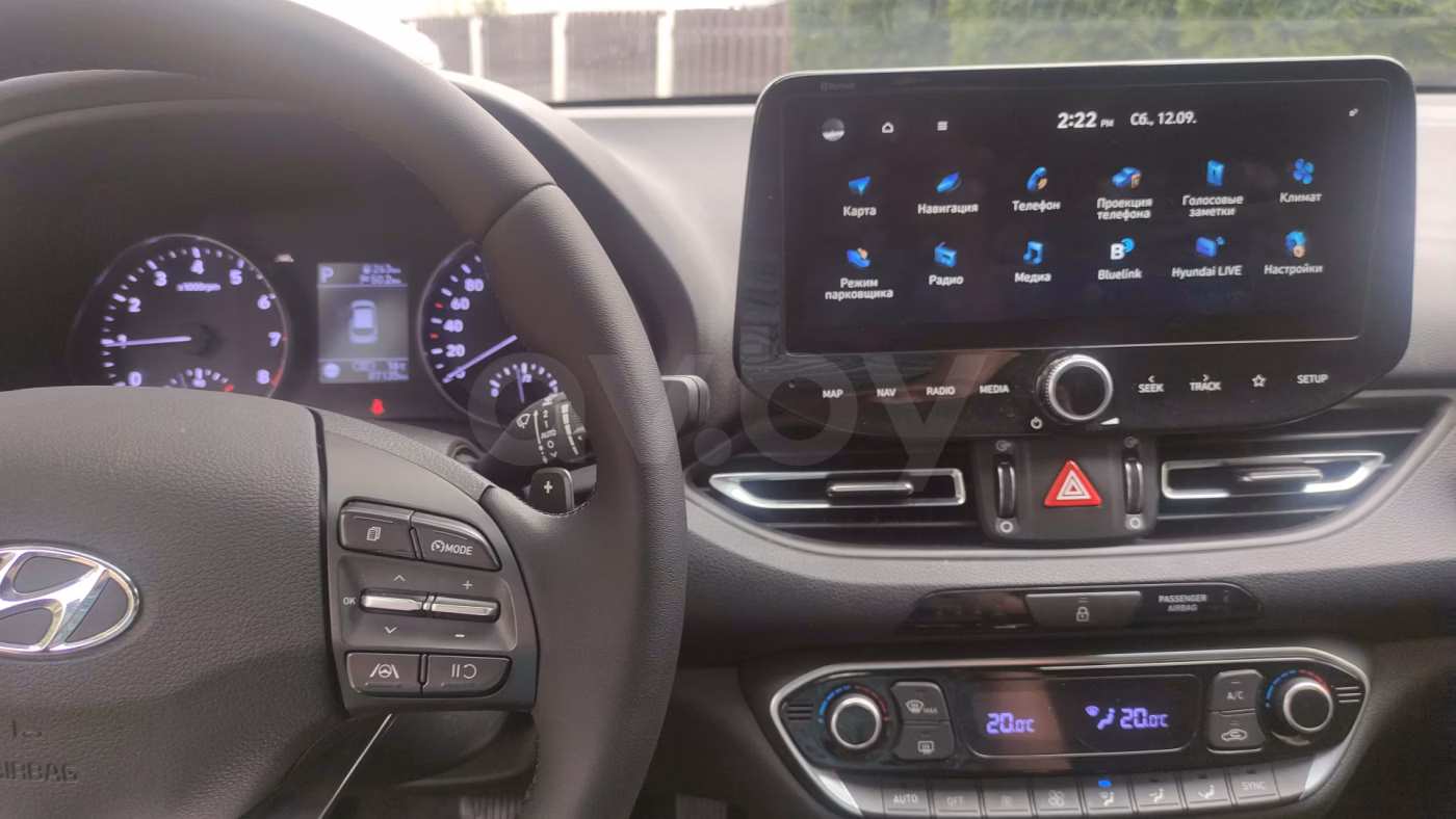 Hyundai i30 фото 5