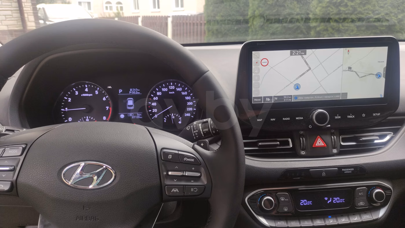 Hyundai i30 фото 4