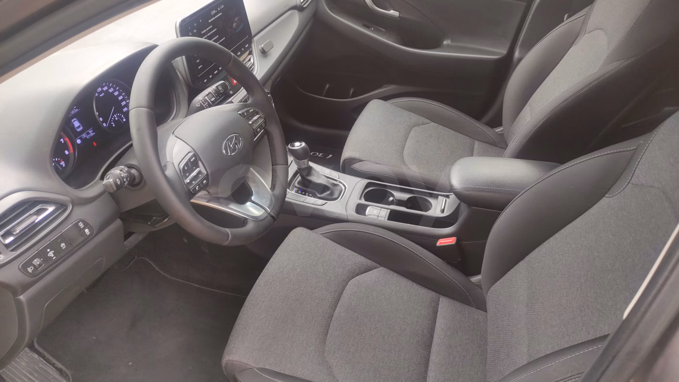 Hyundai i30 фото 17