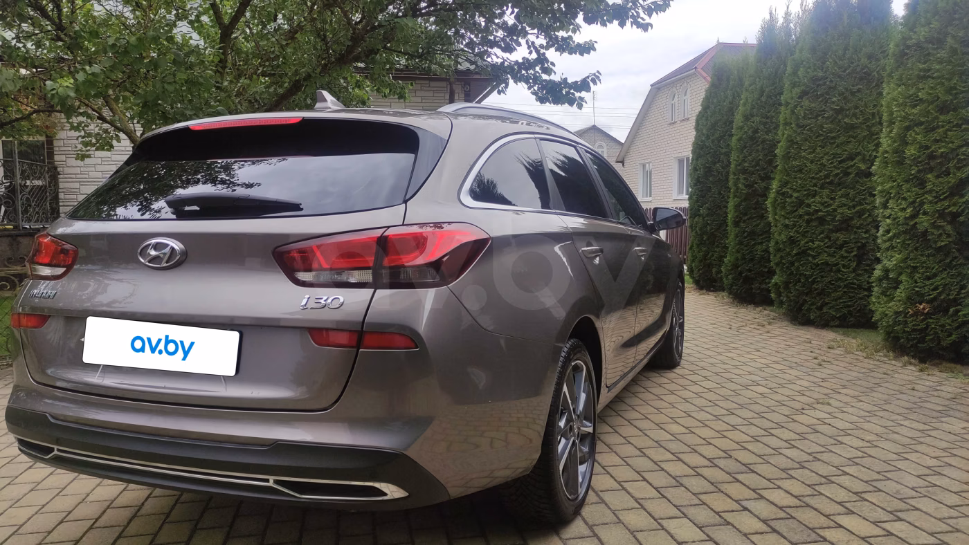 Hyundai i30 фото 6