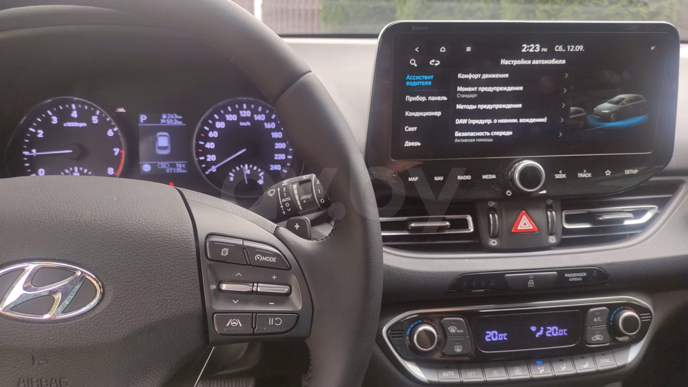 Hyundai i30 фото 15