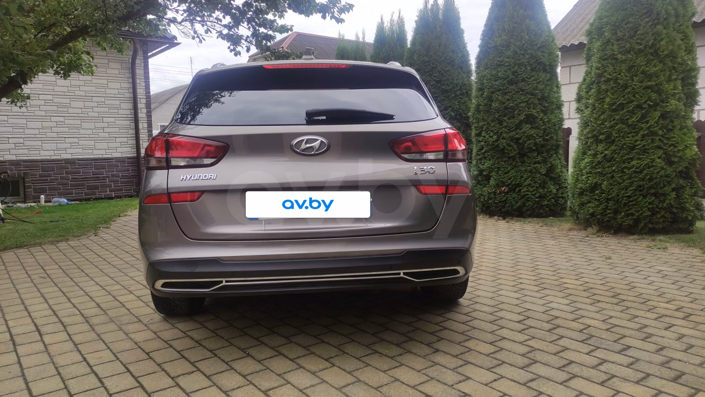 Hyundai i30 фото 9
