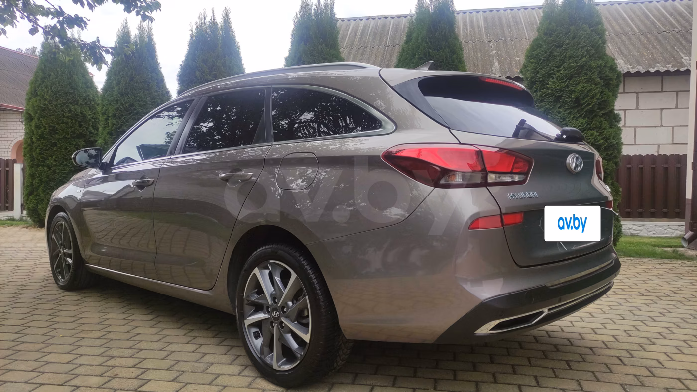 Hyundai i30 фото 11