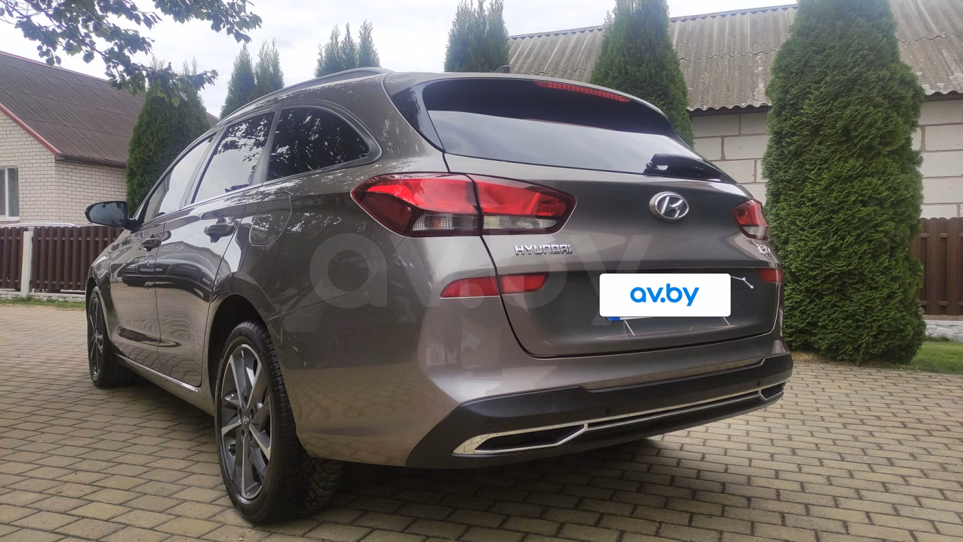 Hyundai i30 фото 10