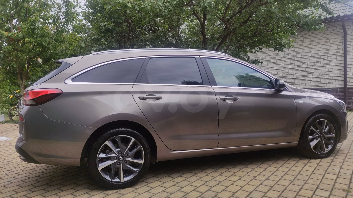 Hyundai i30 фото 7