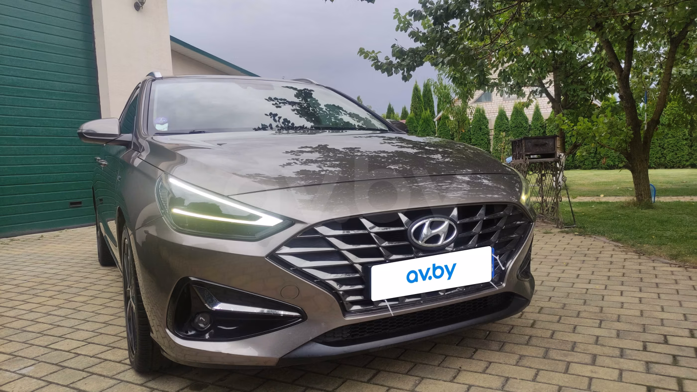 Hyundai i30 фото 3