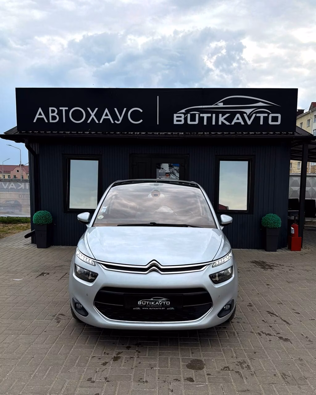 Citroen C4 Picasso фото 2