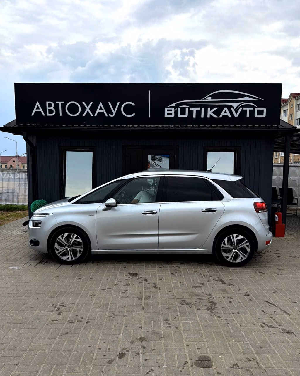 Citroen C4 Picasso фото 4