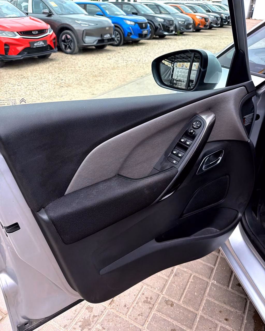 Citroen C4 Picasso фото 9