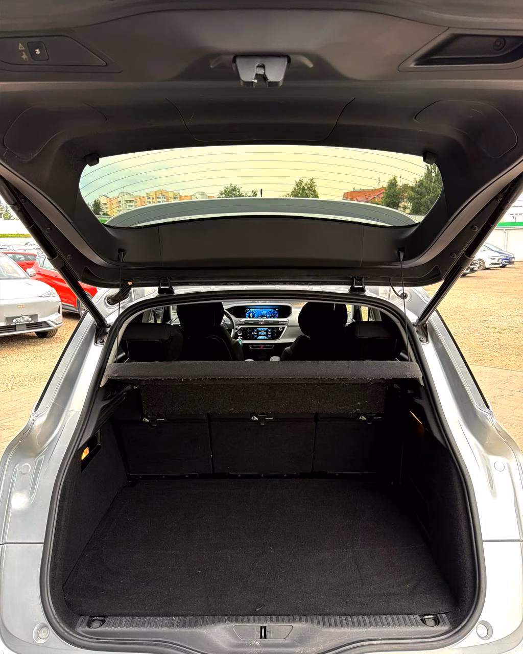 Citroen C4 Picasso фото 16