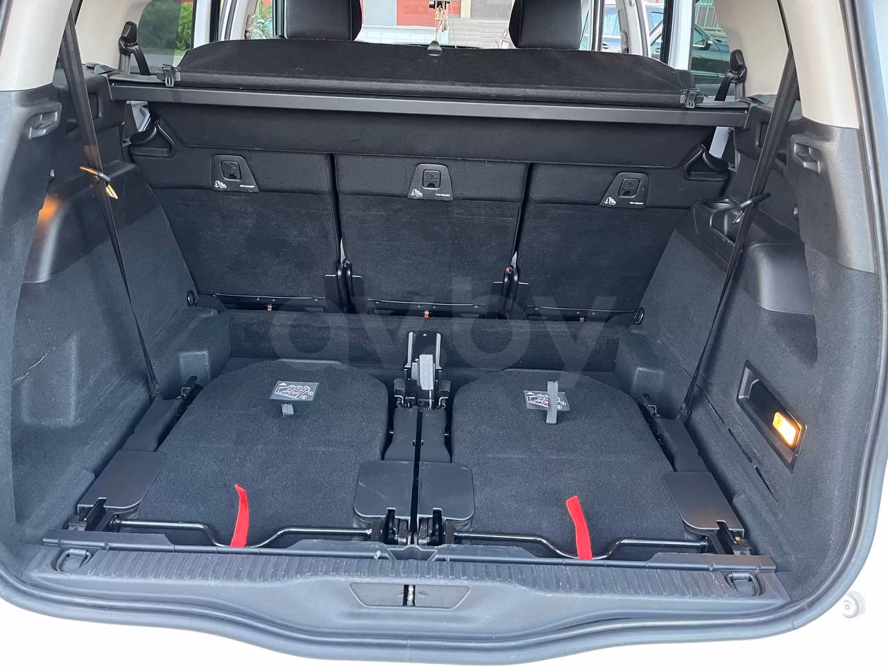 Citroen C4 Grand Picasso фото 6