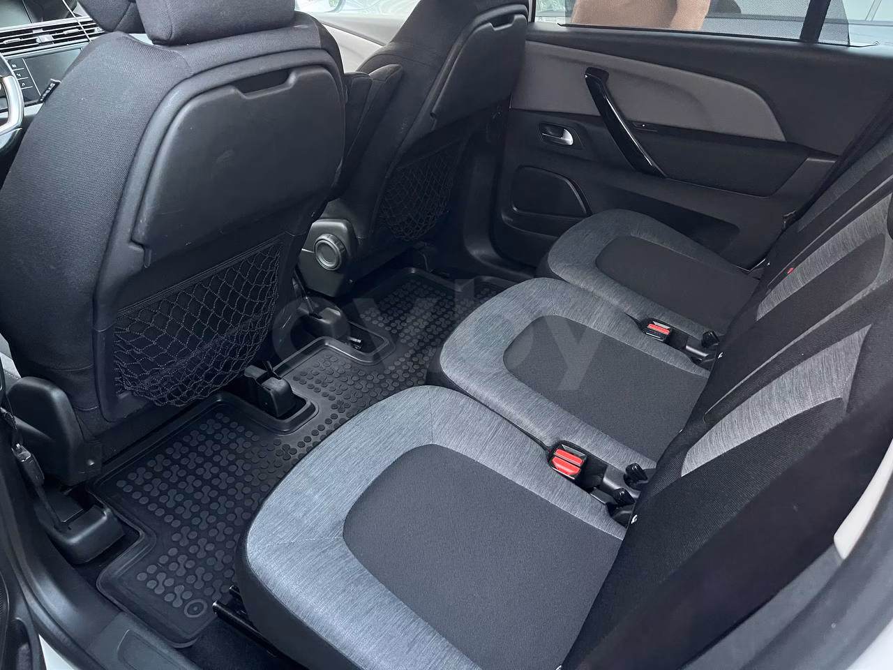 Citroen C4 Grand Picasso фото 4