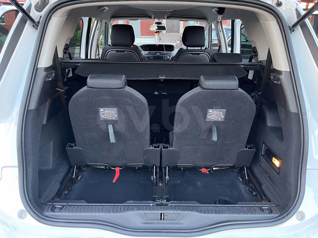 Citroen C4 Grand Picasso фото 8