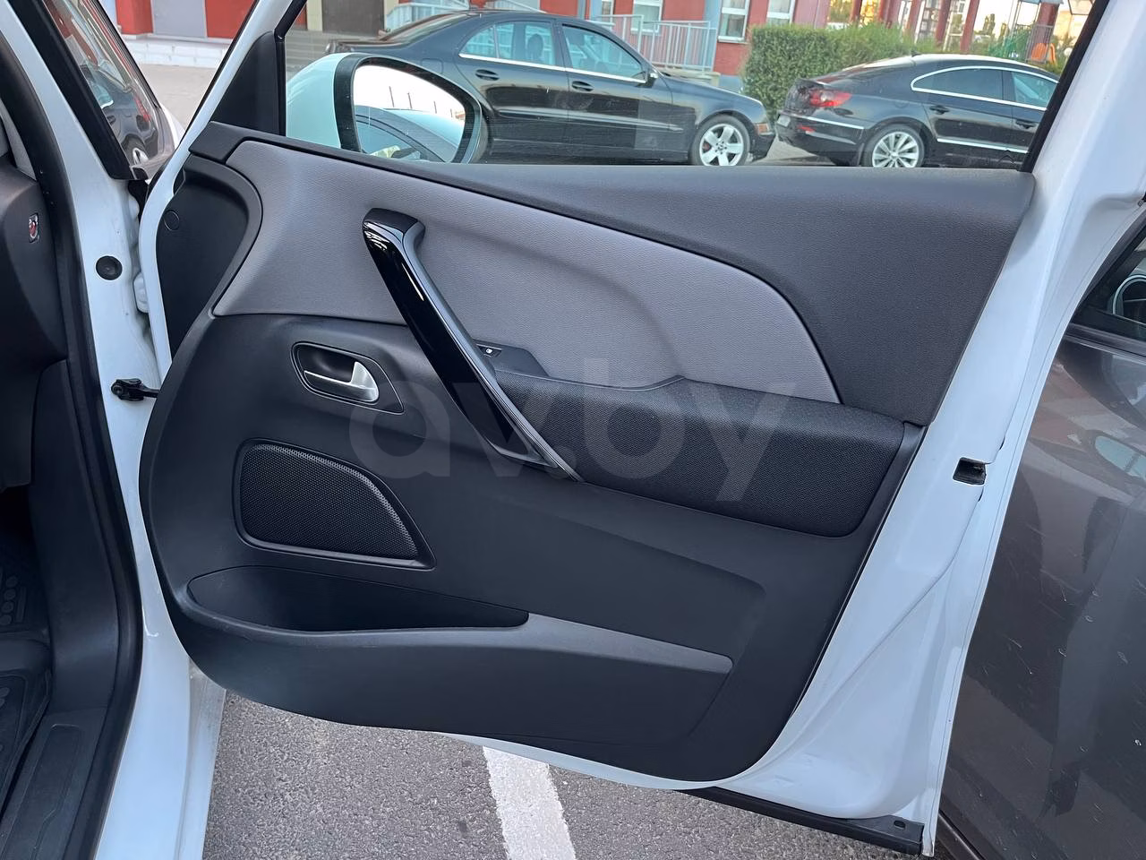 Citroen C4 Grand Picasso фото 5