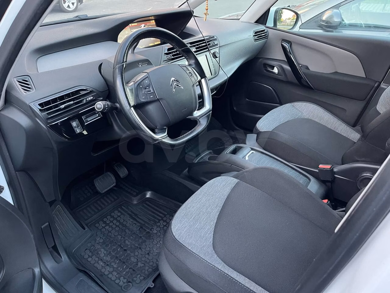 Citroen C4 Grand Picasso фото 3
