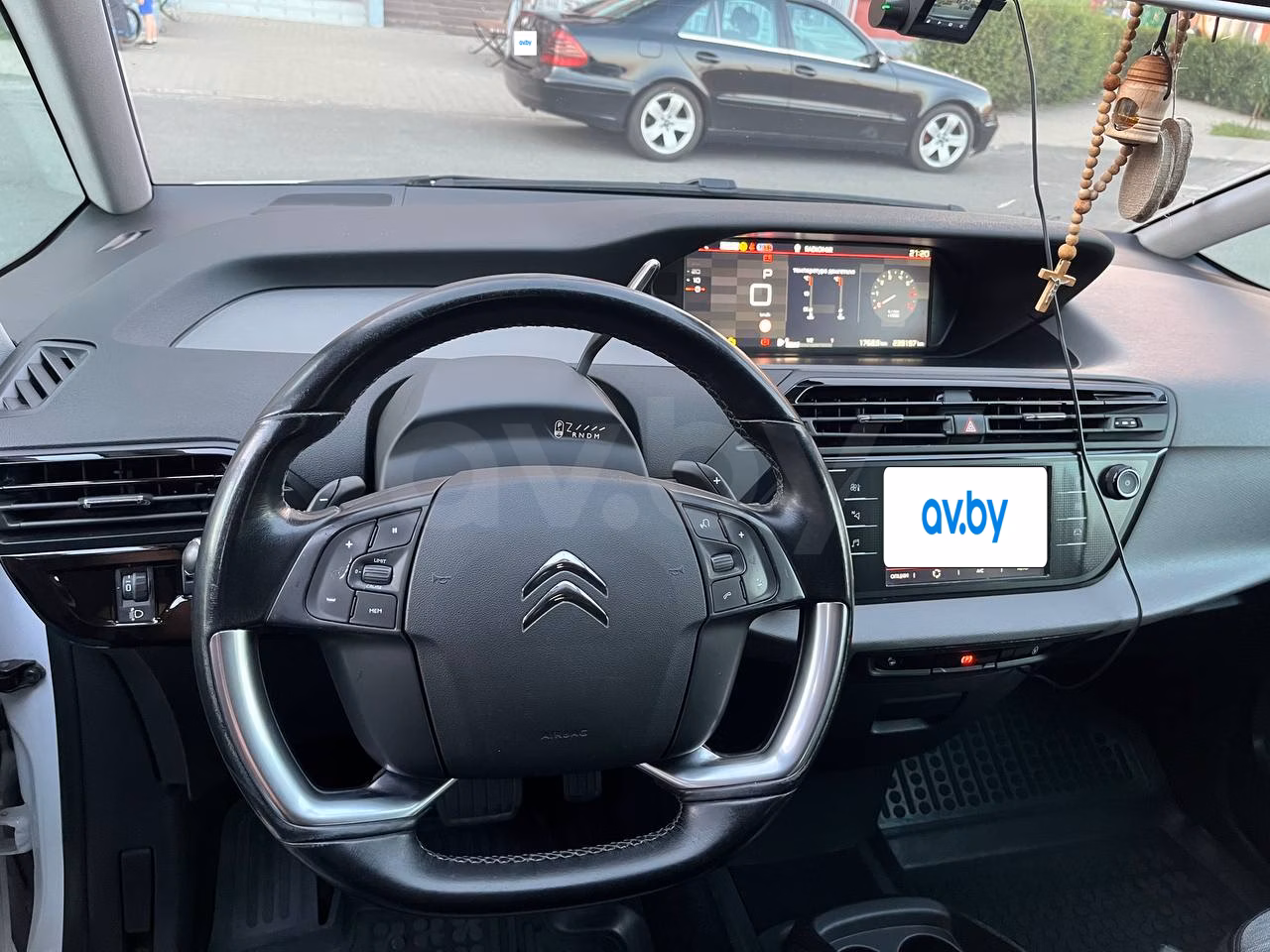 Citroen C4 Grand Picasso фото 9