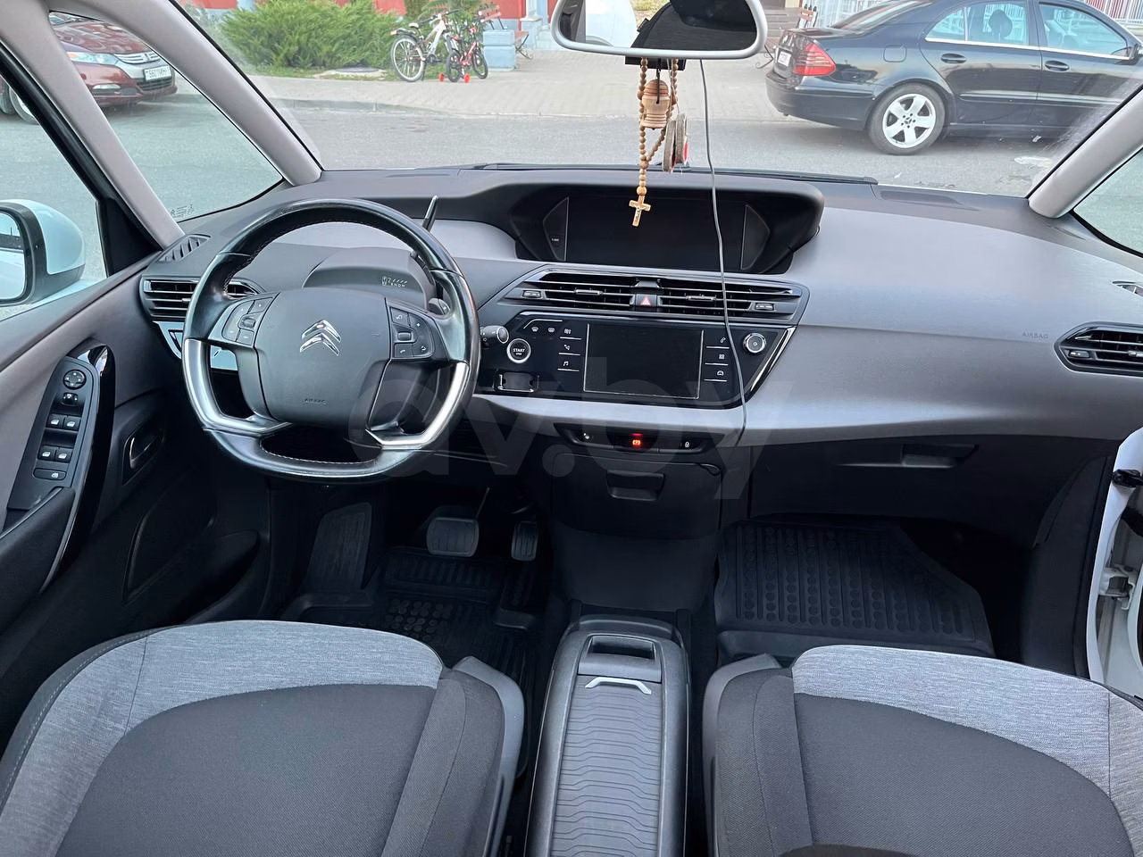 Citroen C4 Grand Picasso фото 7