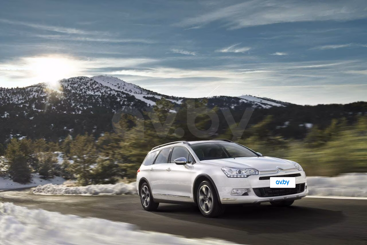 Citroen C5 фото 8