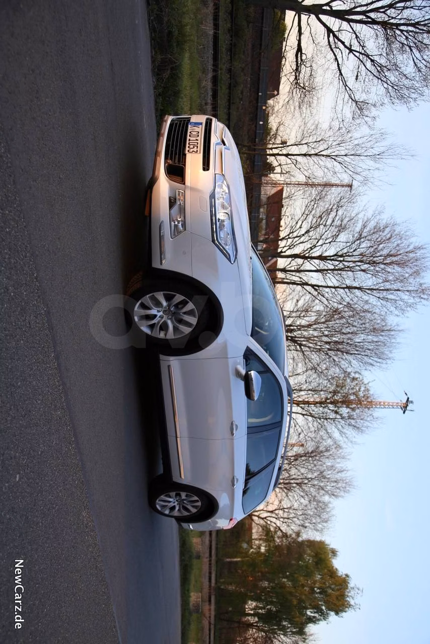 Citroen C5 фото 4