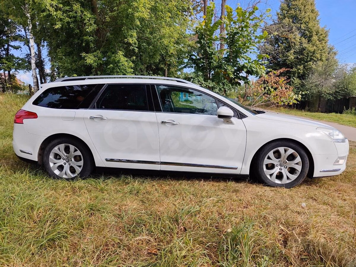 Citroen C5 фото 7